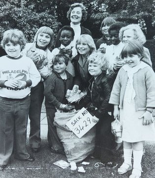 Kidney Care UK Granada TV Appeal 1970s