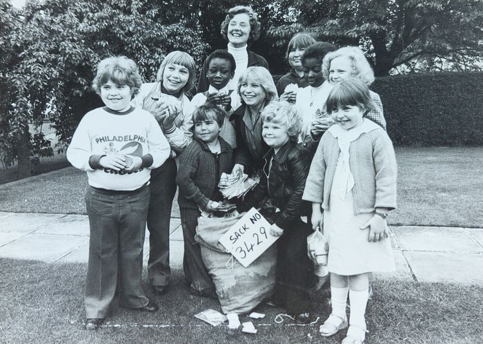 Kidney Care UK Granada TV Appeal 1970s