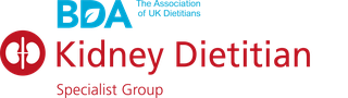 BDA Kidney Dietitian Specialist Group