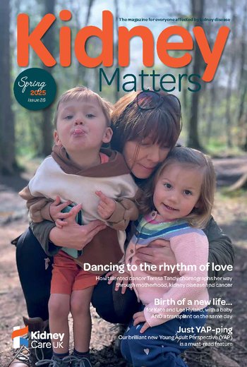 Kidney Matters Spring 2025