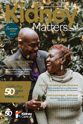 Kidney Matters Summer 2025