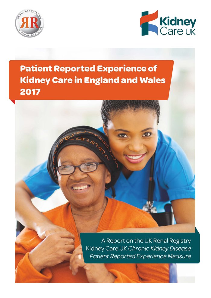 Kidney PREM 2017