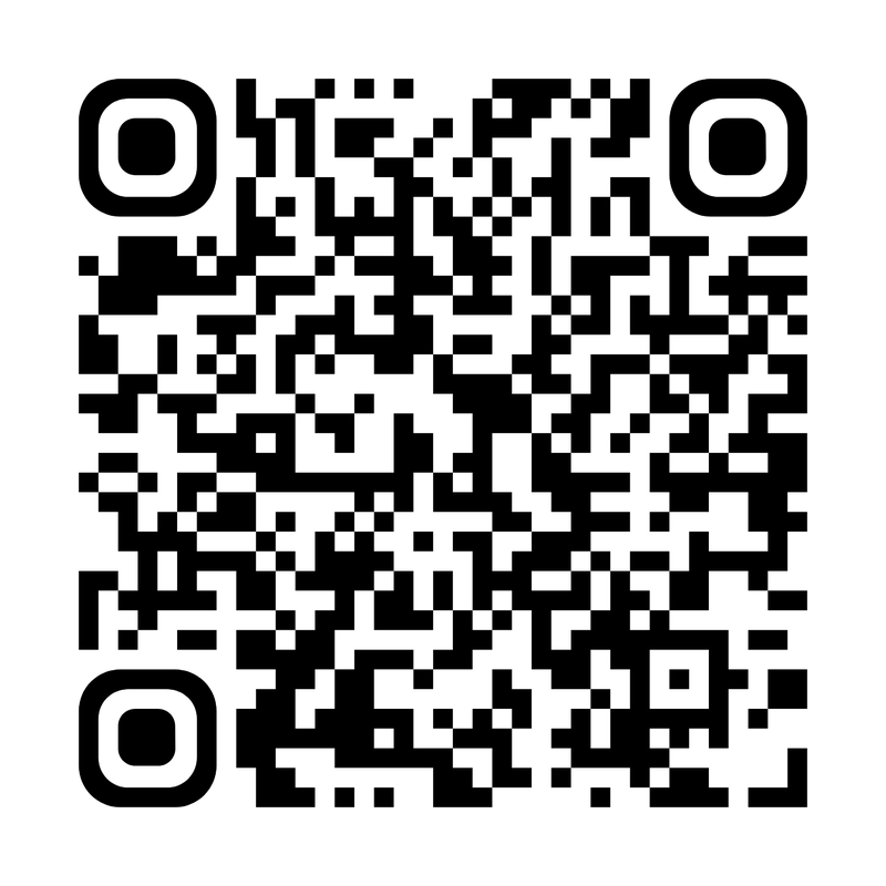 infoKID kidney paediatric healthcare teams website page QR code