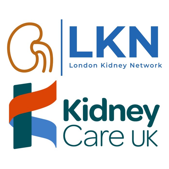 LKN and Kidney Care UK logo