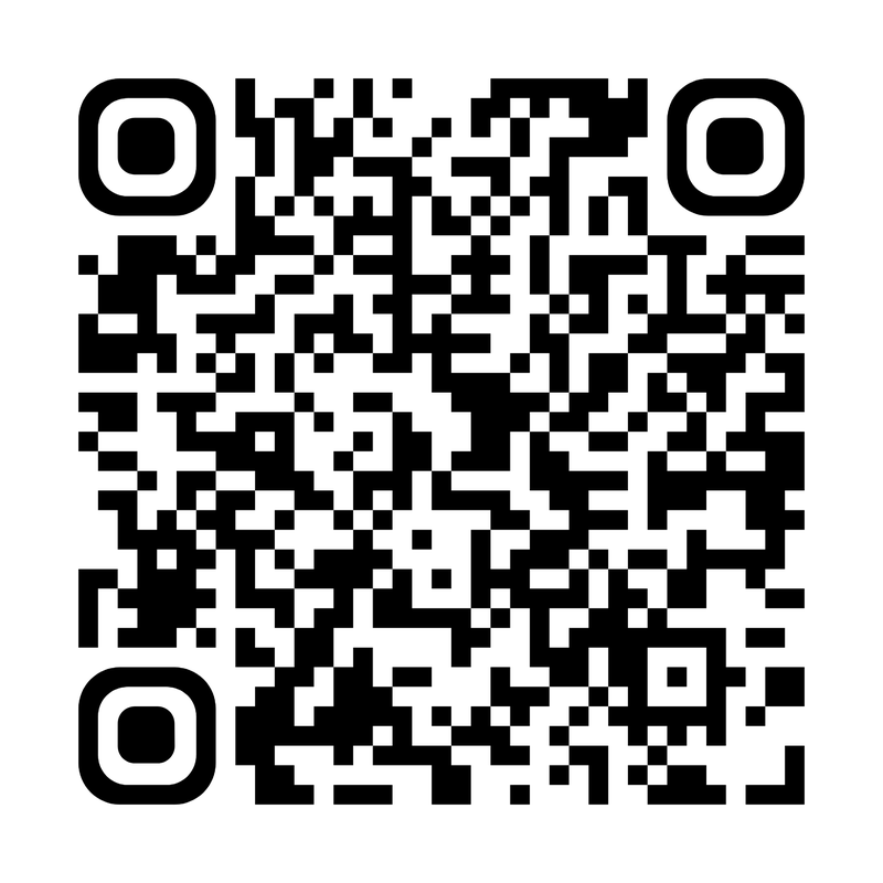 infoKID MAG3 scan website page QR code