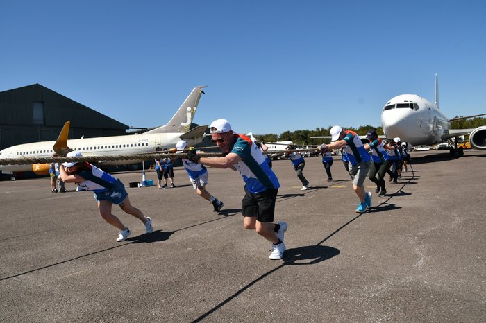 Plane Pull 2025 2
