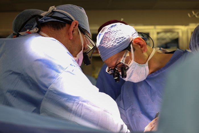 Mass General kidney transplant