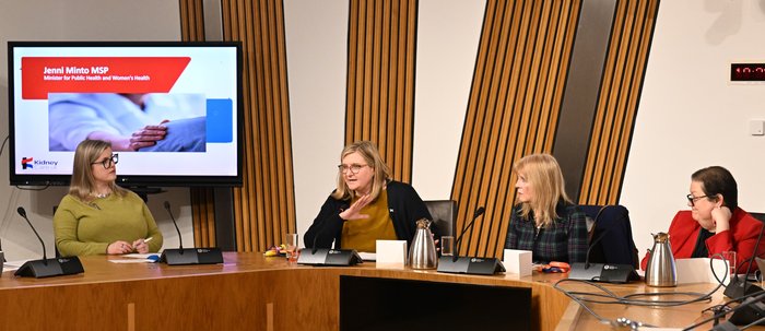 Scottish Roundtable Feb 2026