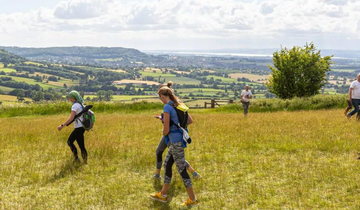Peak District banner
