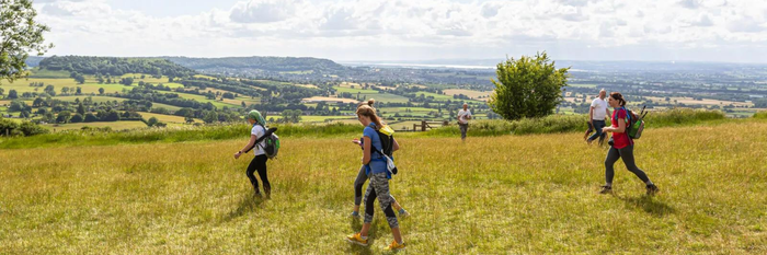 Peak District banner