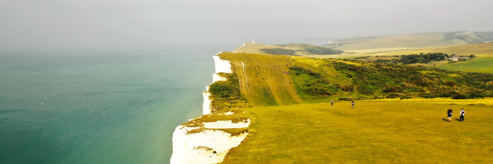 South Coast Challenge banner