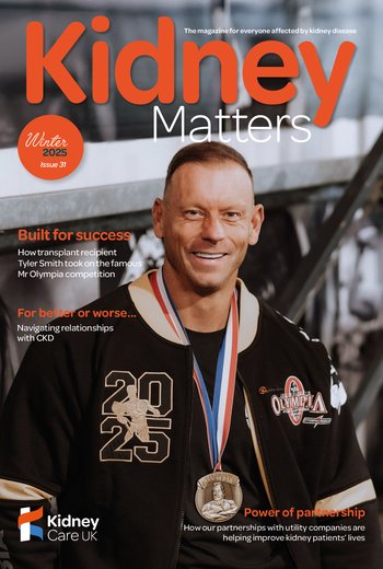 Kidney Matters Winter 2025