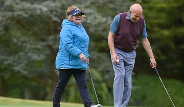 Golf at Royal Belfast