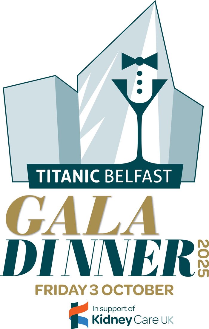 Titanic Belfast Gala Dinner logo