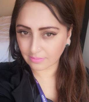 Rehana Kosar portrait