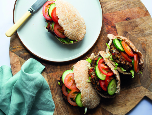 Lamb kebabs