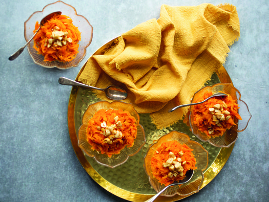 Gajar Halwa