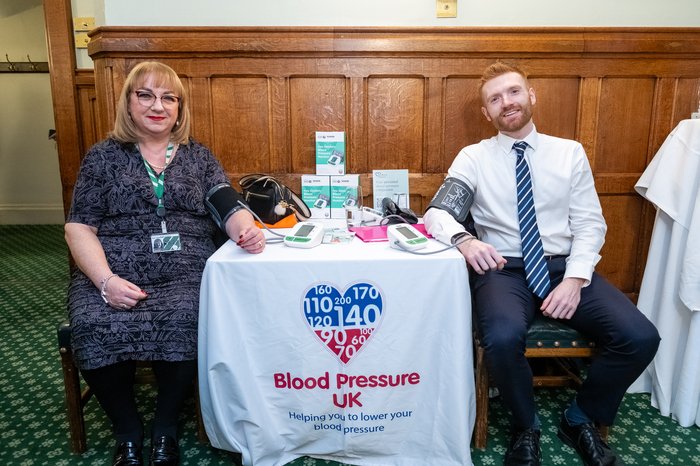 Kidneys under pressure event