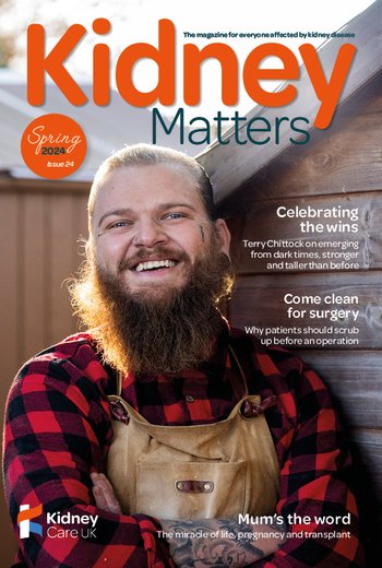 Kidney Matters Spring 2024