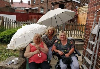 Sally and her sisters