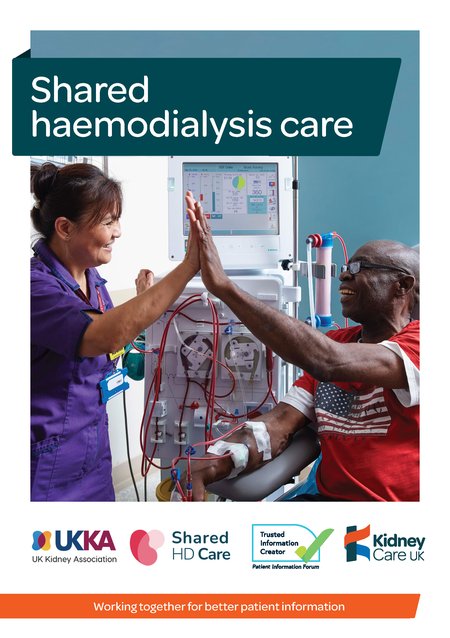 Shared Care January 2024 cover