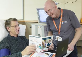 PSAO and haemodialysis patient