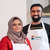 Sumaya Masood and Nasaar Jabbar