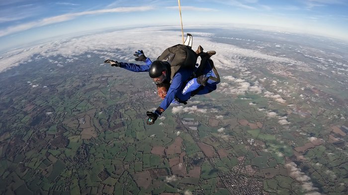 Tadala skydive