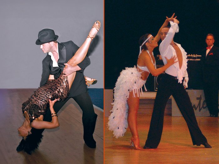 Teresa and Richard Tandy - composite 1