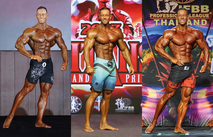 Tyler Smith - composite
