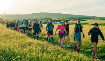 Lake District Challenge Banner 2026