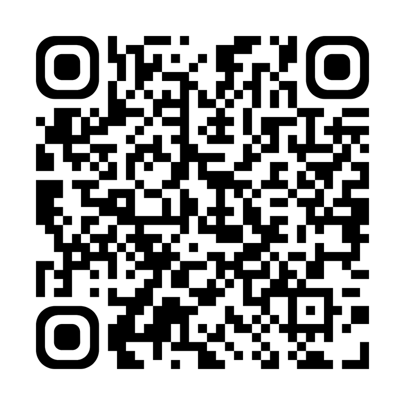 infoKID ultrasound scan page QR code