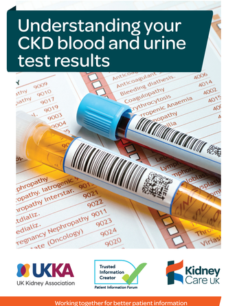 Understanding your CKD blood and urine test results - May 2024 - COVER_Page_01