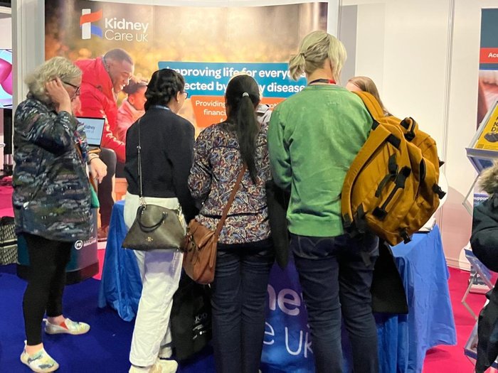 Brighton British Transplantation Society (BTS) Congress - World Kidney Day 2025