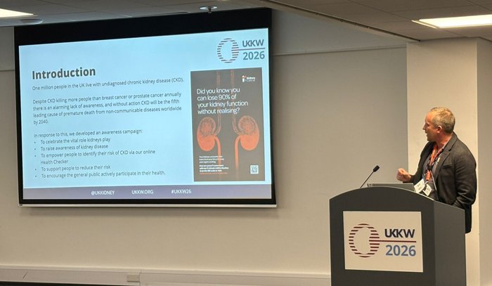 UK Kidney Week 2026