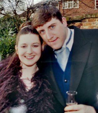 Will and Alex - wedding (2000) 1