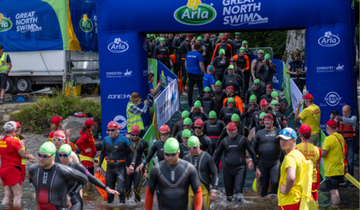 The Great North Swim