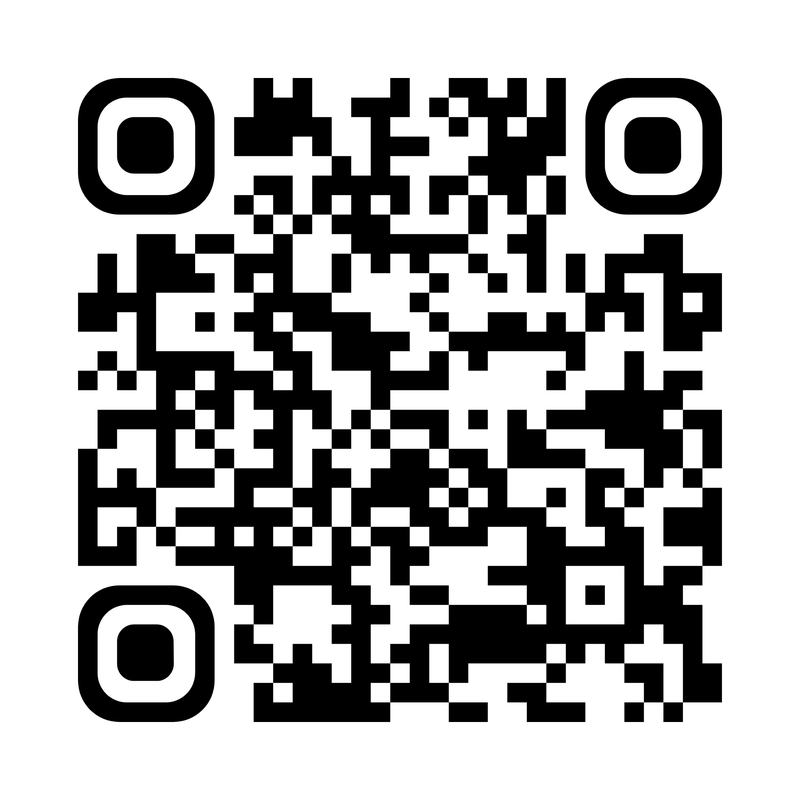 infoKID atypical Haemolytic Uraemic Syndrome (aHUS) website page QR code