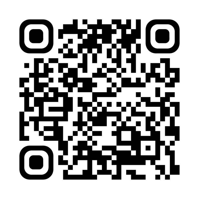 infoKID antenatal hydronephrosis website page QR code