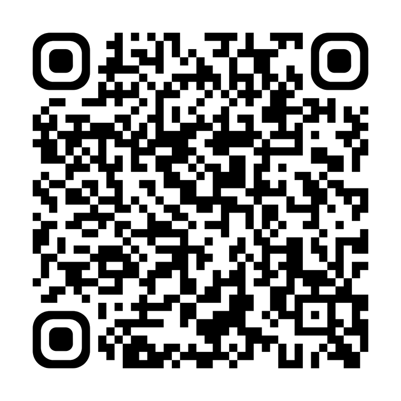 infoKID bartter syndrome website page QR code