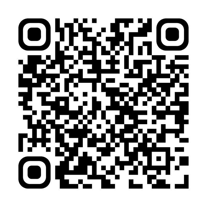 infoKID duplex kidneys website page QR code