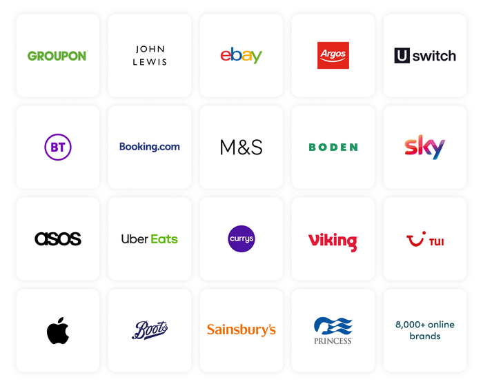 easyfundraising brands 2