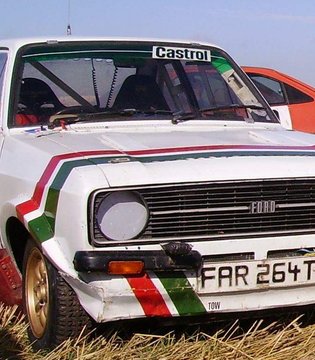 Rally car 2 - for Mike Quinlan's story