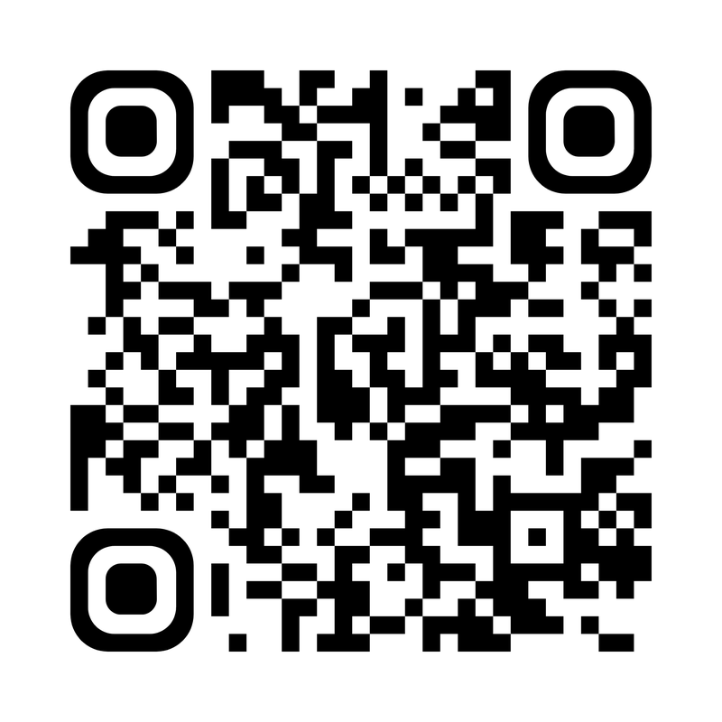 infoKID FSGS website page QR code
