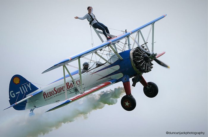 Wing Walking