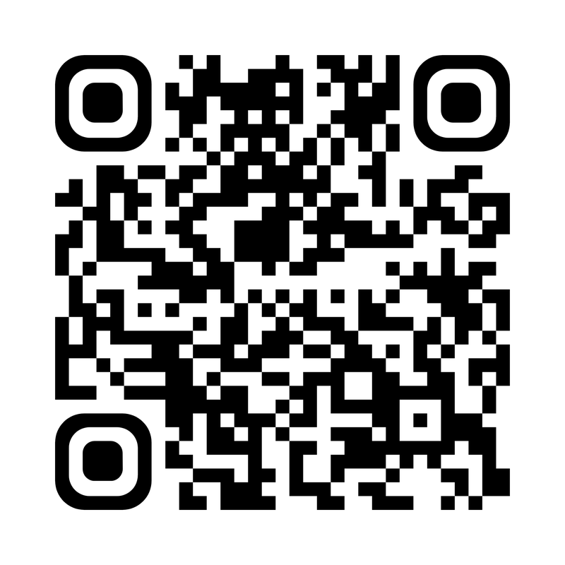 infoKID haematuria website page QR code