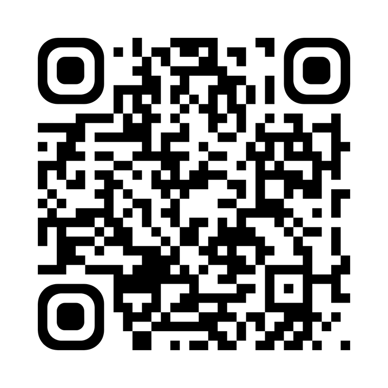infoKID haemodialysis website page QR code