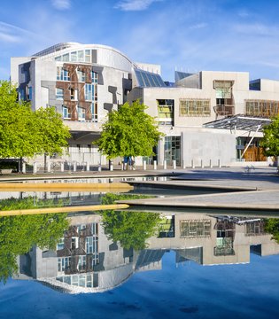 Scottish Parliament (Summer)