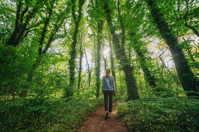 Mindfulness stock image 2