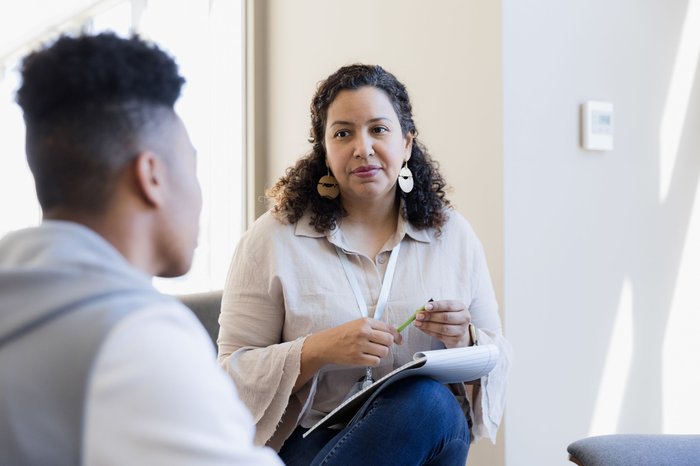 Emotional resilience stock image 4